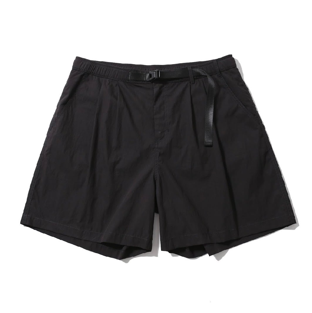 is-ness) Herringbone 6-Pocket Short | apt335nyc