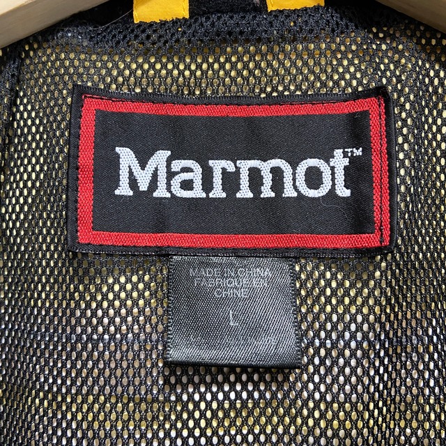 『送料無料』90s Marmot マーモット　GORE・TEX マウンテンジャケット　XL