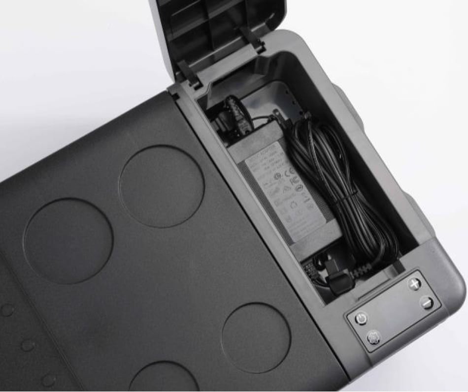 BougeRV ポータブル・車載温冷蔵庫 CR Pro CH 25L 220Wh -20℃～55