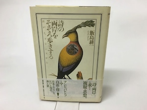 詩の両岸をそぞろ歩きする　江戸と、フランスから　/　飯島耕一　　[15423]