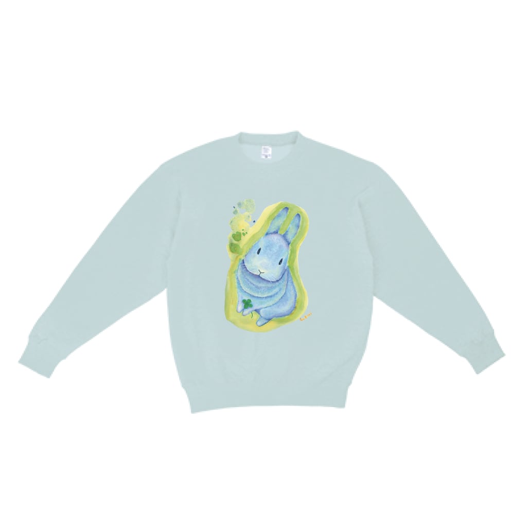 うさぎさん｜優しい気持ちになれるスウェット