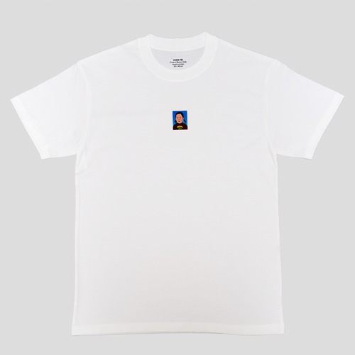 チェン・フェイ展：父と子　展覧会記念Tシャツ＋ステッカー・パック