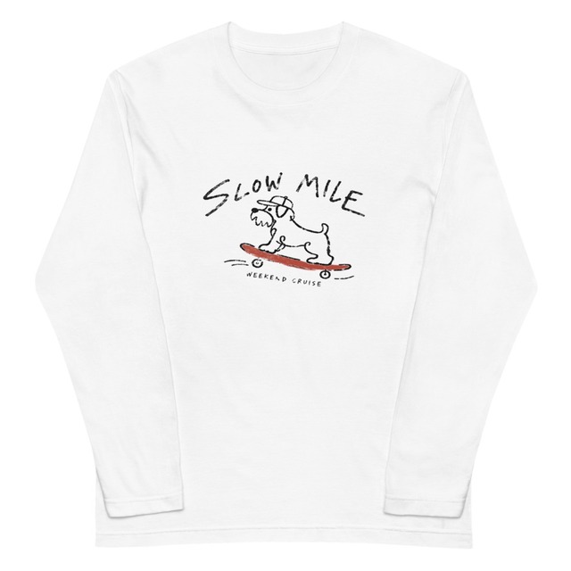 Weekend Cruise Long Sleeve Tee S0096