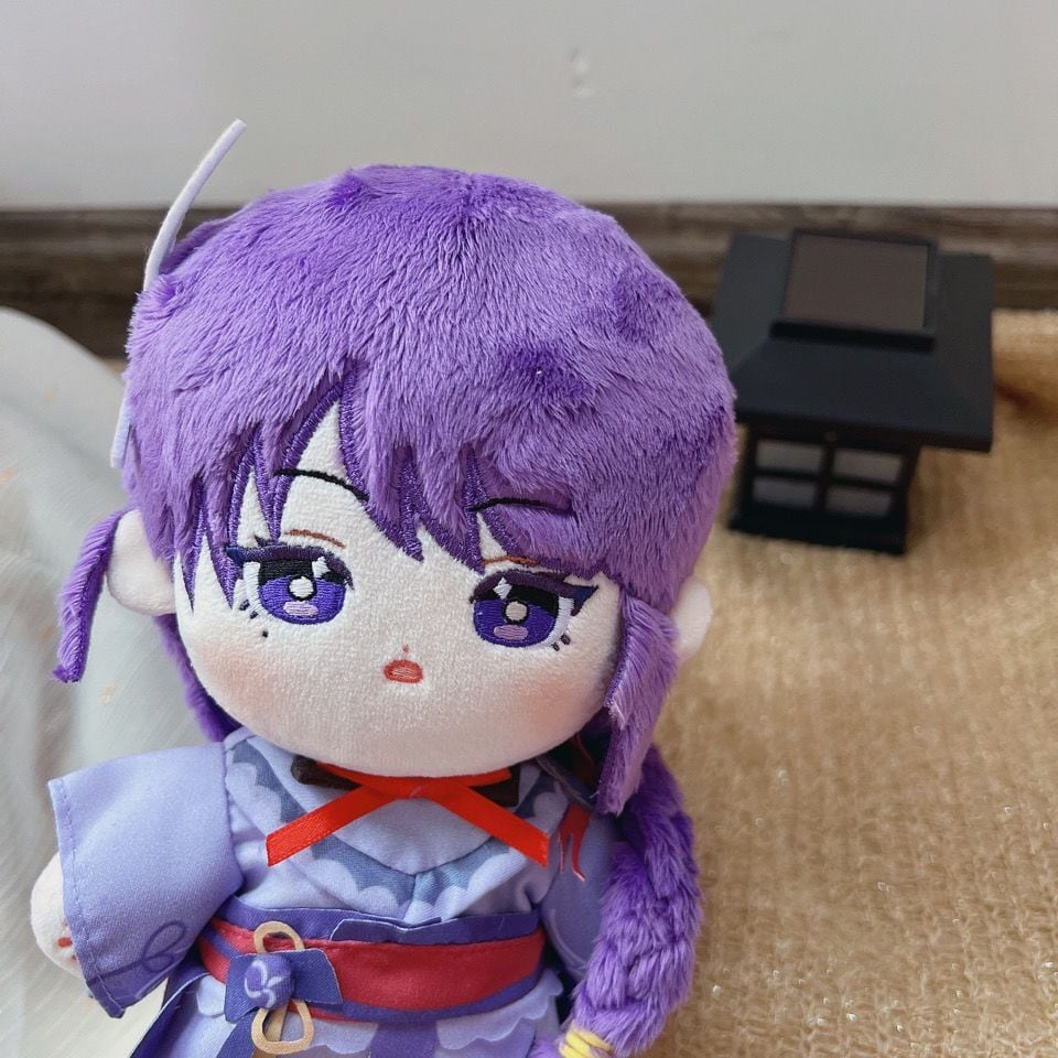 本体+服 雷電将軍 20CM ぬいぐるみ 無属性 着せ替え人形 本体+服 雷電将軍 20CM ぬいぐるみ 無属性 着せ替え人形