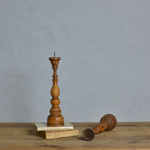 Candle Stand Set / キャンドル スタンド セット〈燭台・蝋燭・ロウソク・アンティーク・ヴィンテージ〉 111663