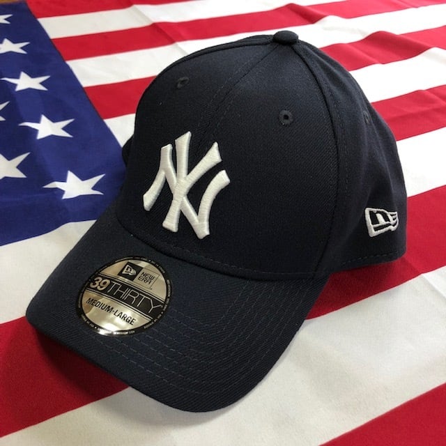 常田大希着用★New York Yankees New Era MLB 39THIRTY キャップ