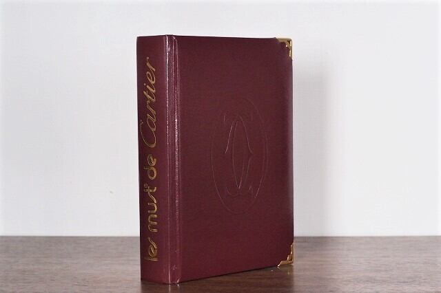 【VF132】Les Must De Cartier /visual book