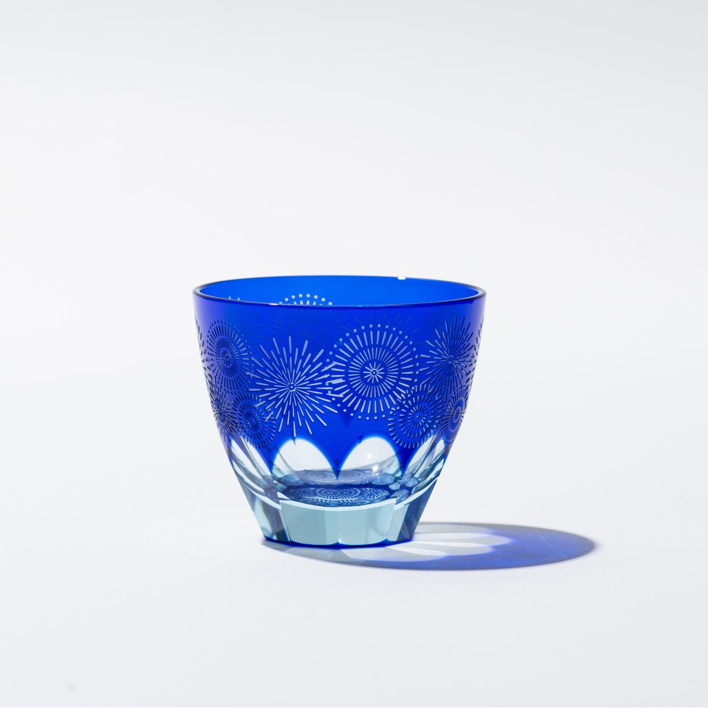 花火special edition5個セット | 椎名切子（GLASS-LAB) 江戸切子・砂