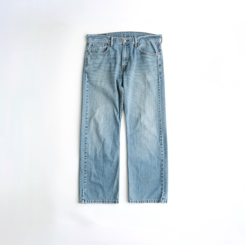 【Levi's】569 Denim Pants W33×L30