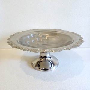 ステンレス バラのコンポート