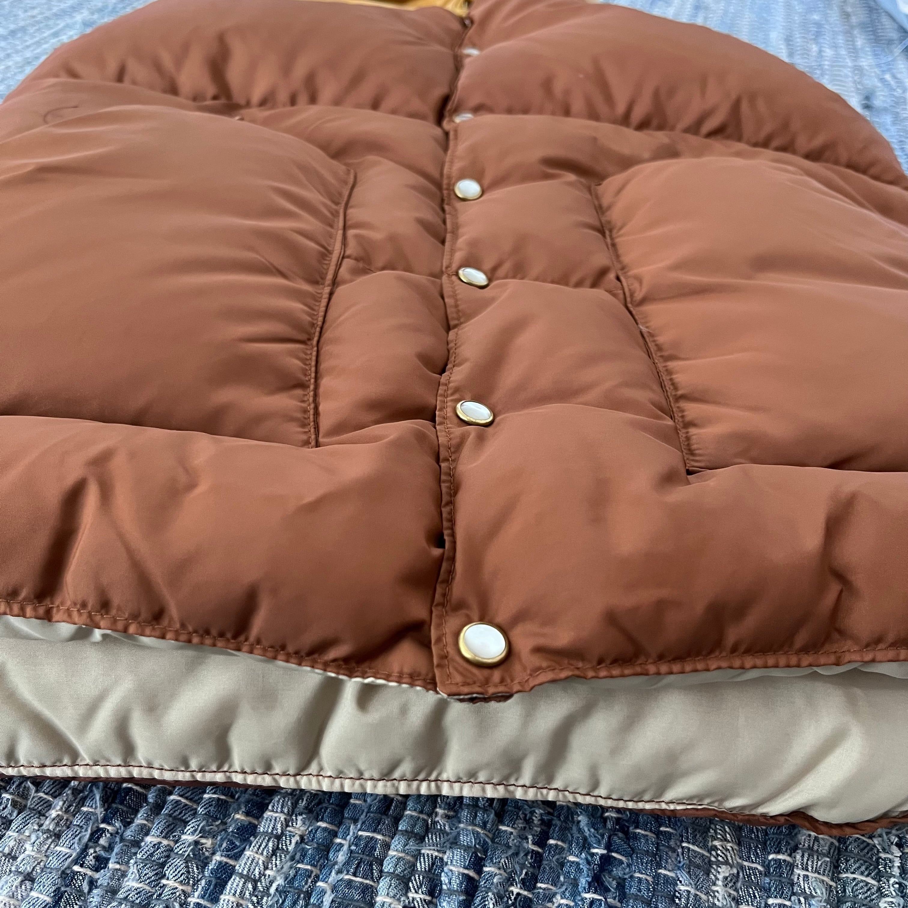 Vintage Rocky Mountain Featherbed Co. 