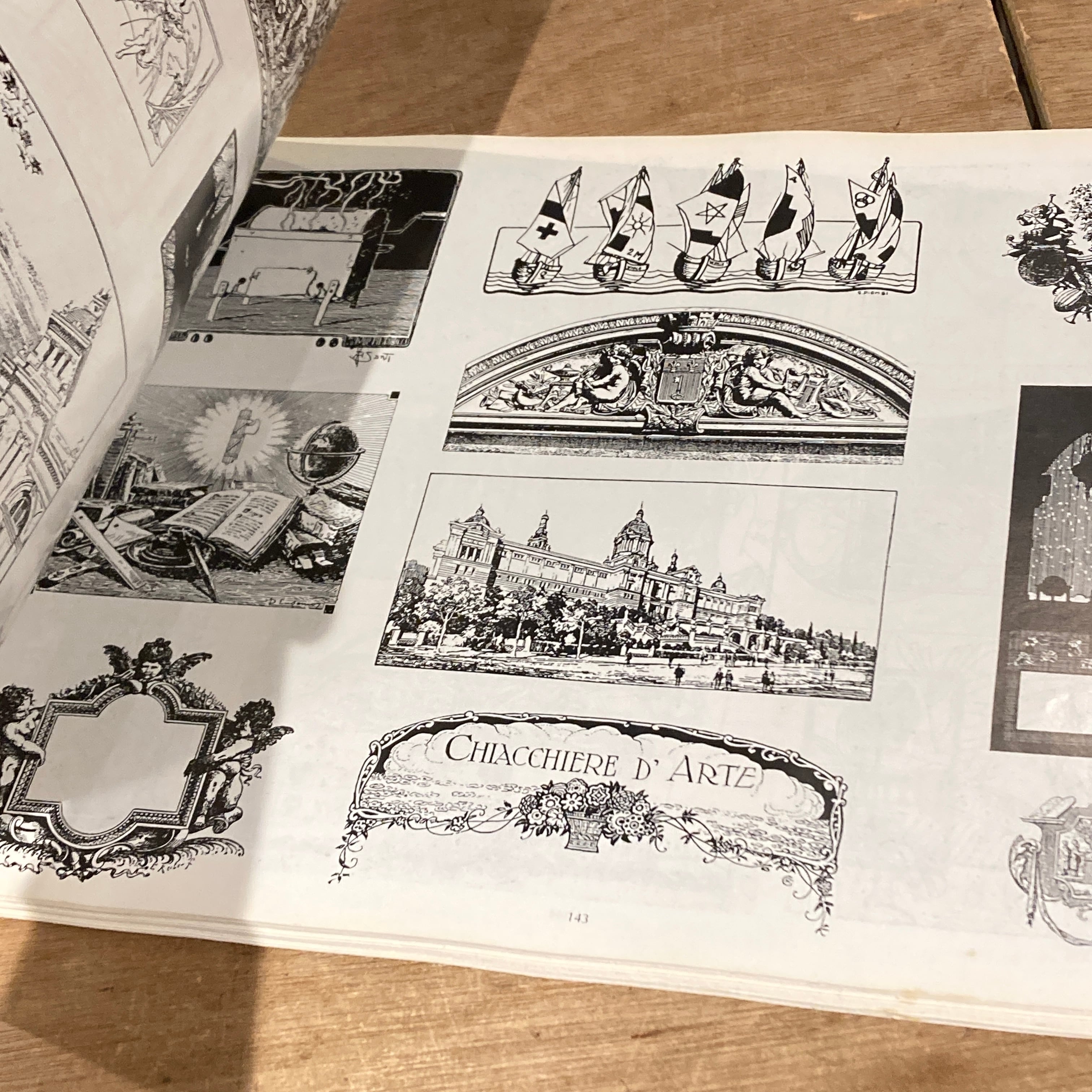 6.000 MARKS, LABELS & VIGNETTES, 1910-1950 / VOL.Ⅱ | 百年