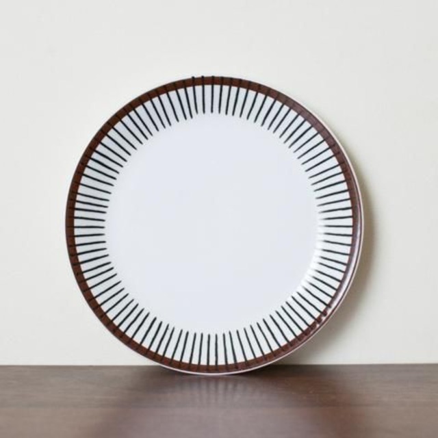 SWEDEN GUSTAVSBERG SPISA RIBB 16.5cm PLATE (A)