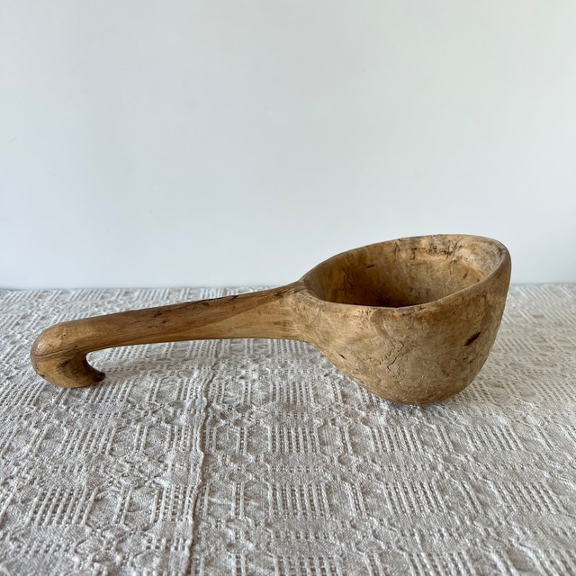 Wooden Ladle