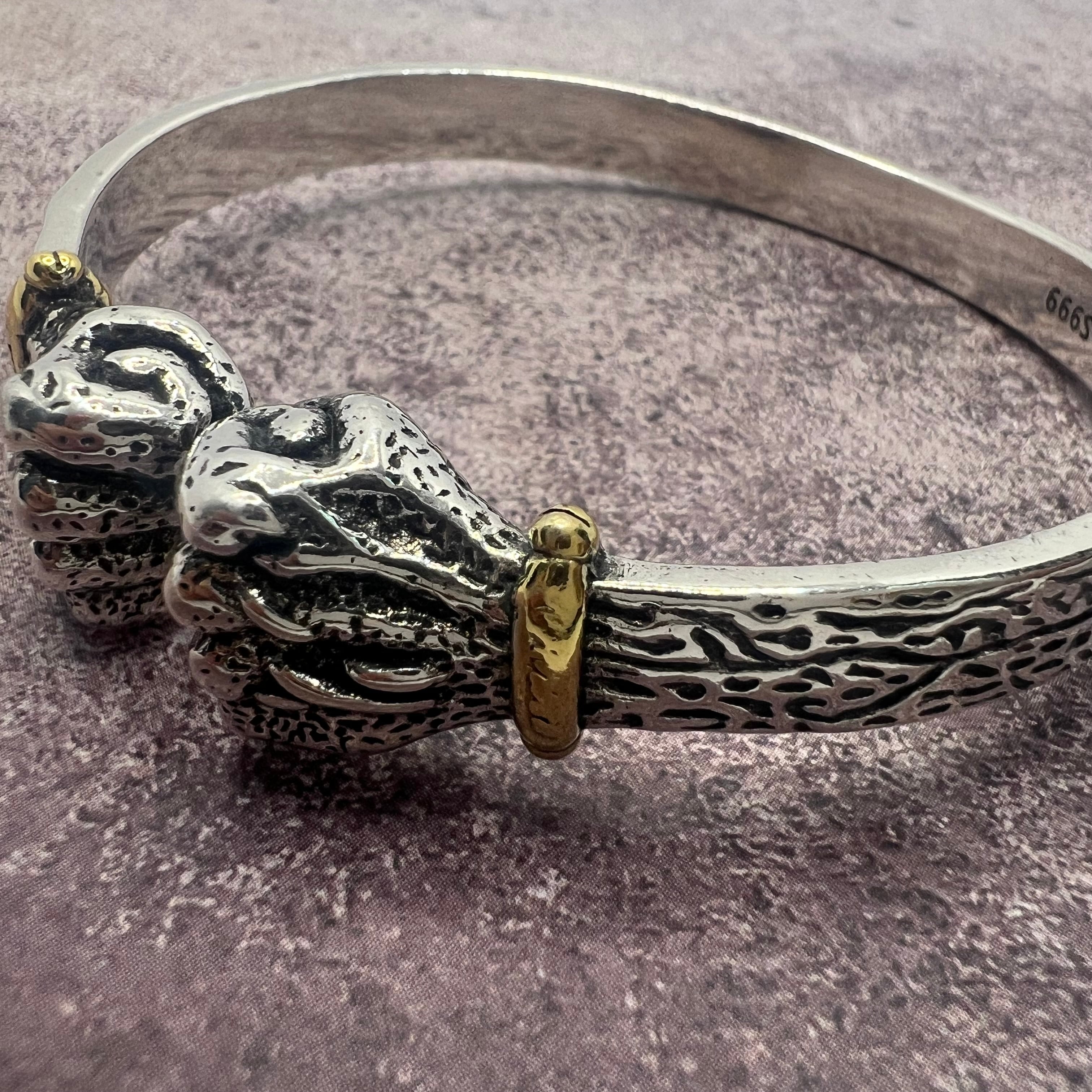 こぶしブレスレット