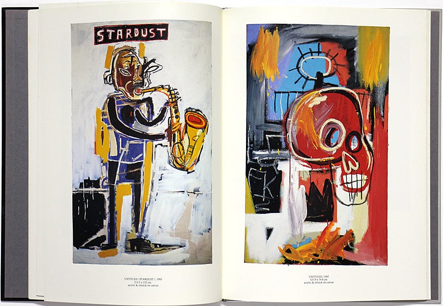 ArT RANDOM 101 Jean Michel Basquiat ジャン＝ミシェル・バスキア