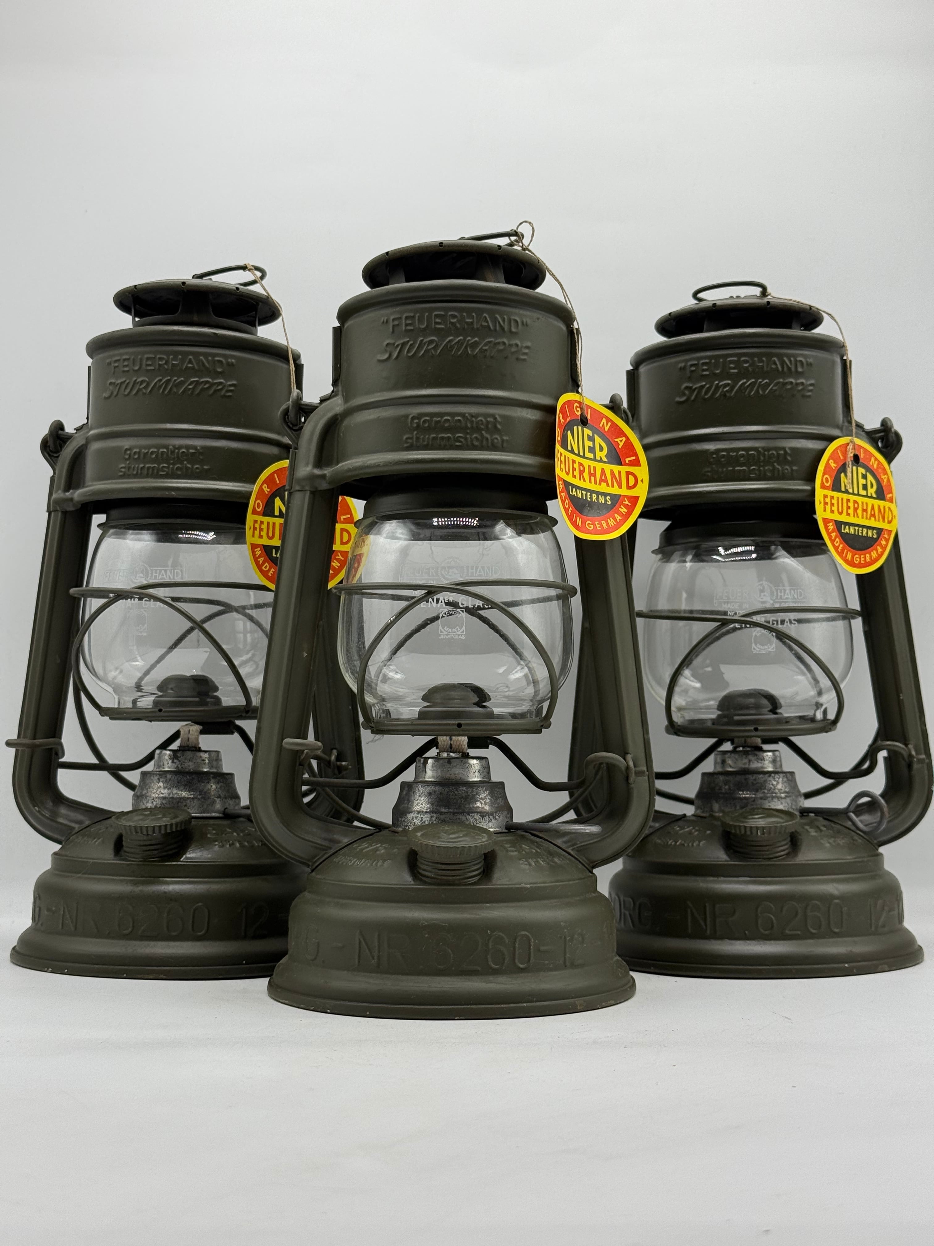 【希少】未使用品 1950s FEUERHAND 276 StK VERSORG 抽選販売』奇跡の新品未使用品‼️FEUERHAND276STK ドイツ軍用