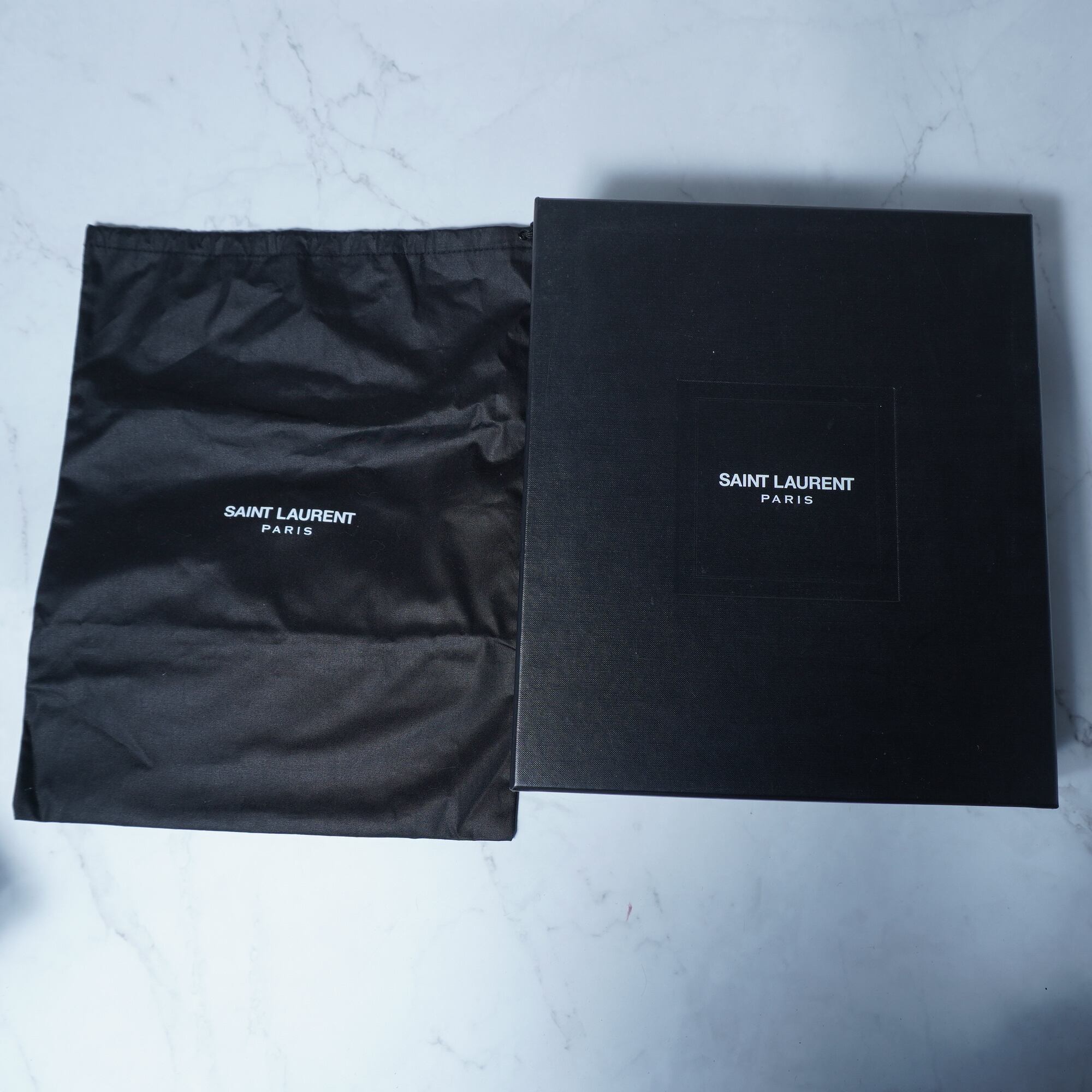 Saint Laurent】サンローラン ”エディ期・15SS”サンティアゴヒール