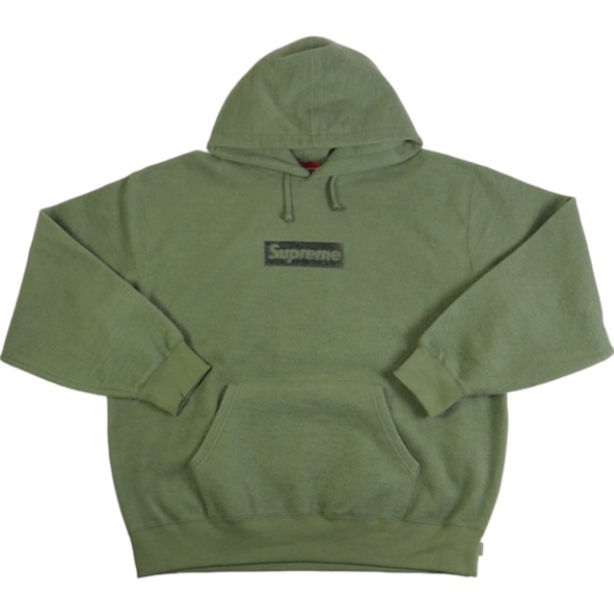 Size【L】 SUPREME シュプリーム 23SS Inside Out Box Logo Hooded 