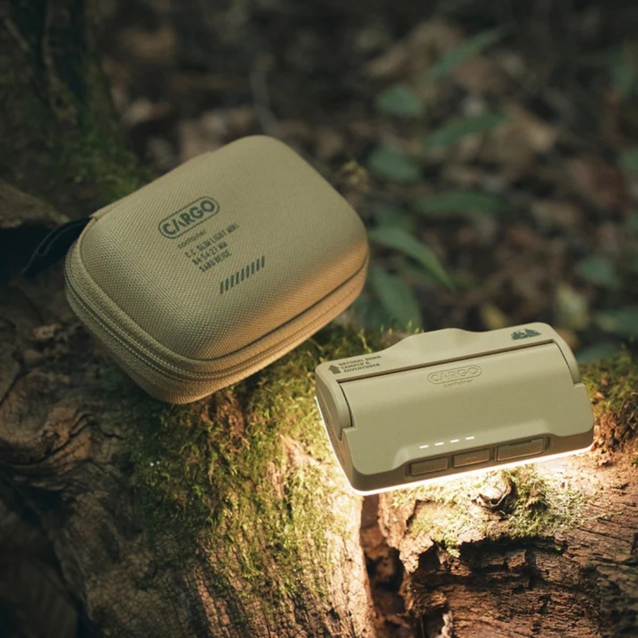 SLIM LIGHT MINI BLACK