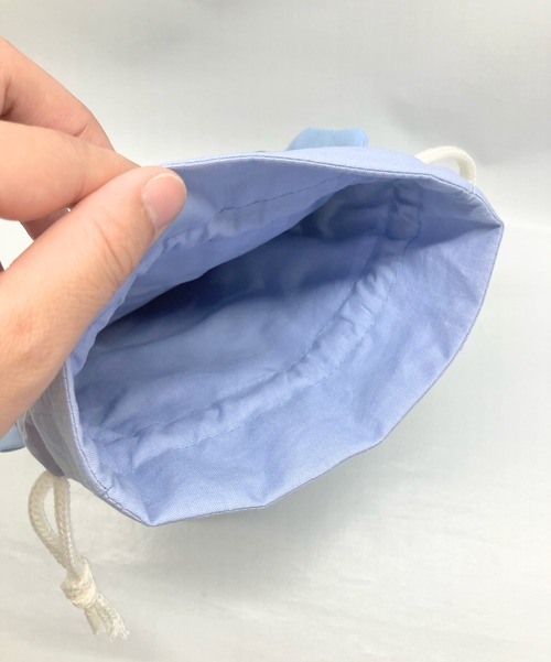 さかな　巾着袋　コップ袋｜とりさん工房ーかわいいハンドメイドポーチ