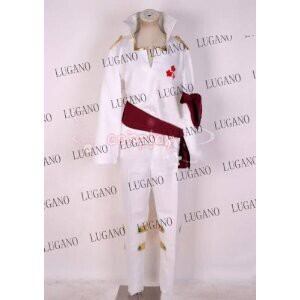 K1993 天元突破グレンラガン 流麗のアディーネ 風 コスプレ衣装