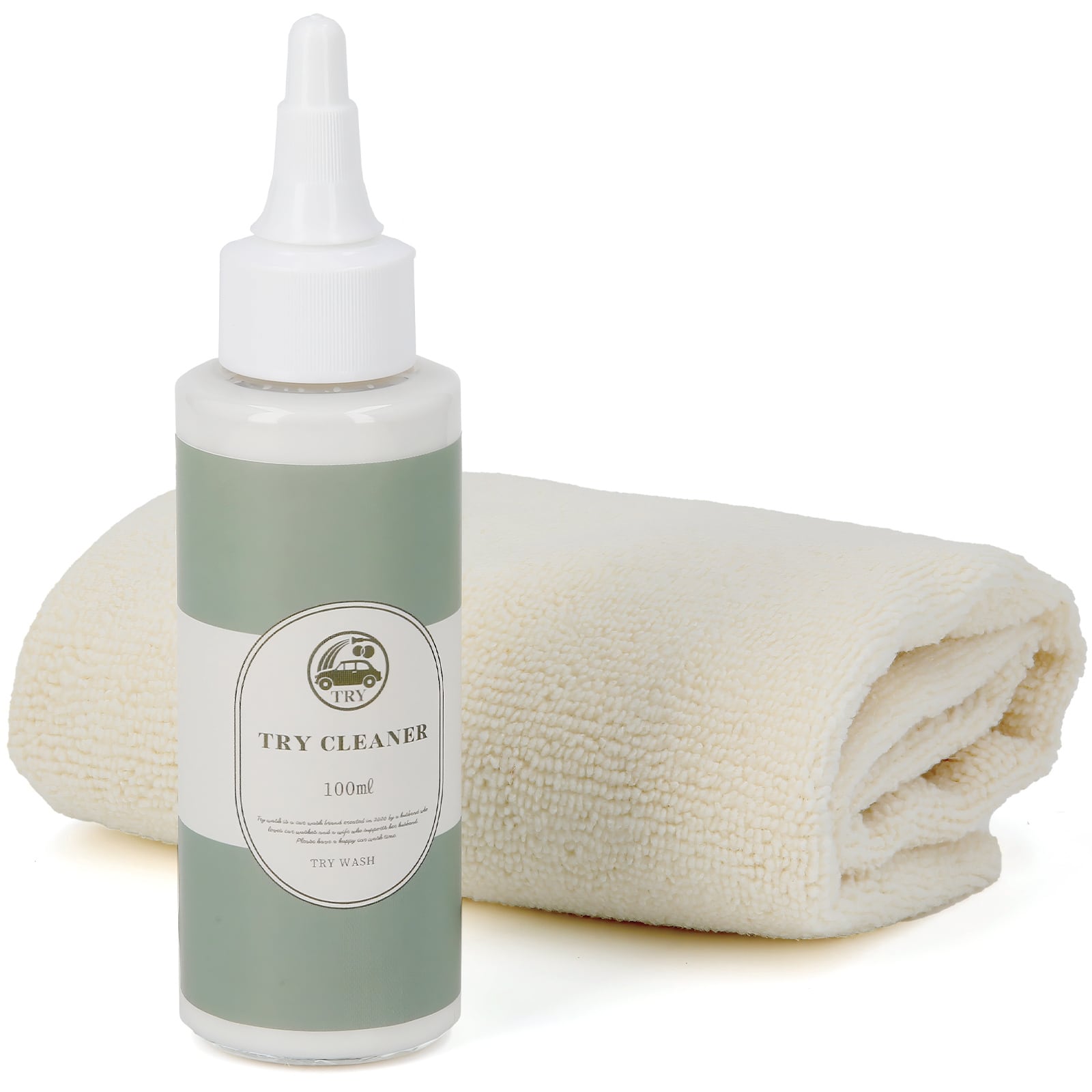 万能クリーナー トライクリーナー TRY CLEANER 100ml | TRY WASH