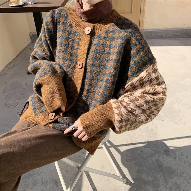 【MumuIns 】 秋新作大人気クラシカルカシュアルセーター　A0358