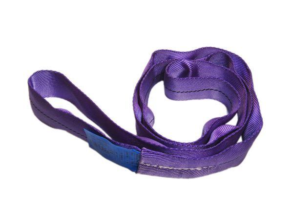 CEラウンドスリング N型 幅50mm×長さ1.5m 10本 最大使用荷重1,000kg 65608 エンドレス型 FREAK