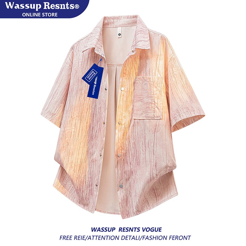 kolor 半袖シャツ サイズ3 26ss WSシリーズ】☆シャツ☆ 3color トップス 半袖 ユニセックス 大きい