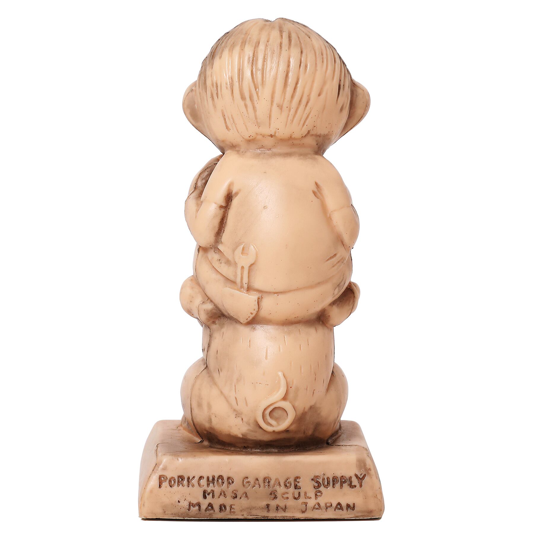 SILLISCULPT/LIGHT PEACH | PORKCHOP GARAGE SUPPLY