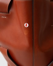 〈CÉLINE by phoebe philo〉Bucket Tote