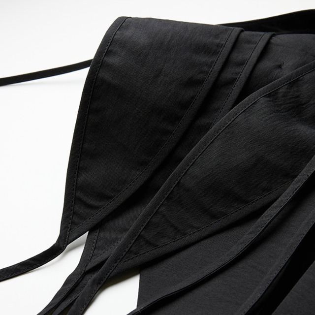 Structural panel one shoulder top C1548