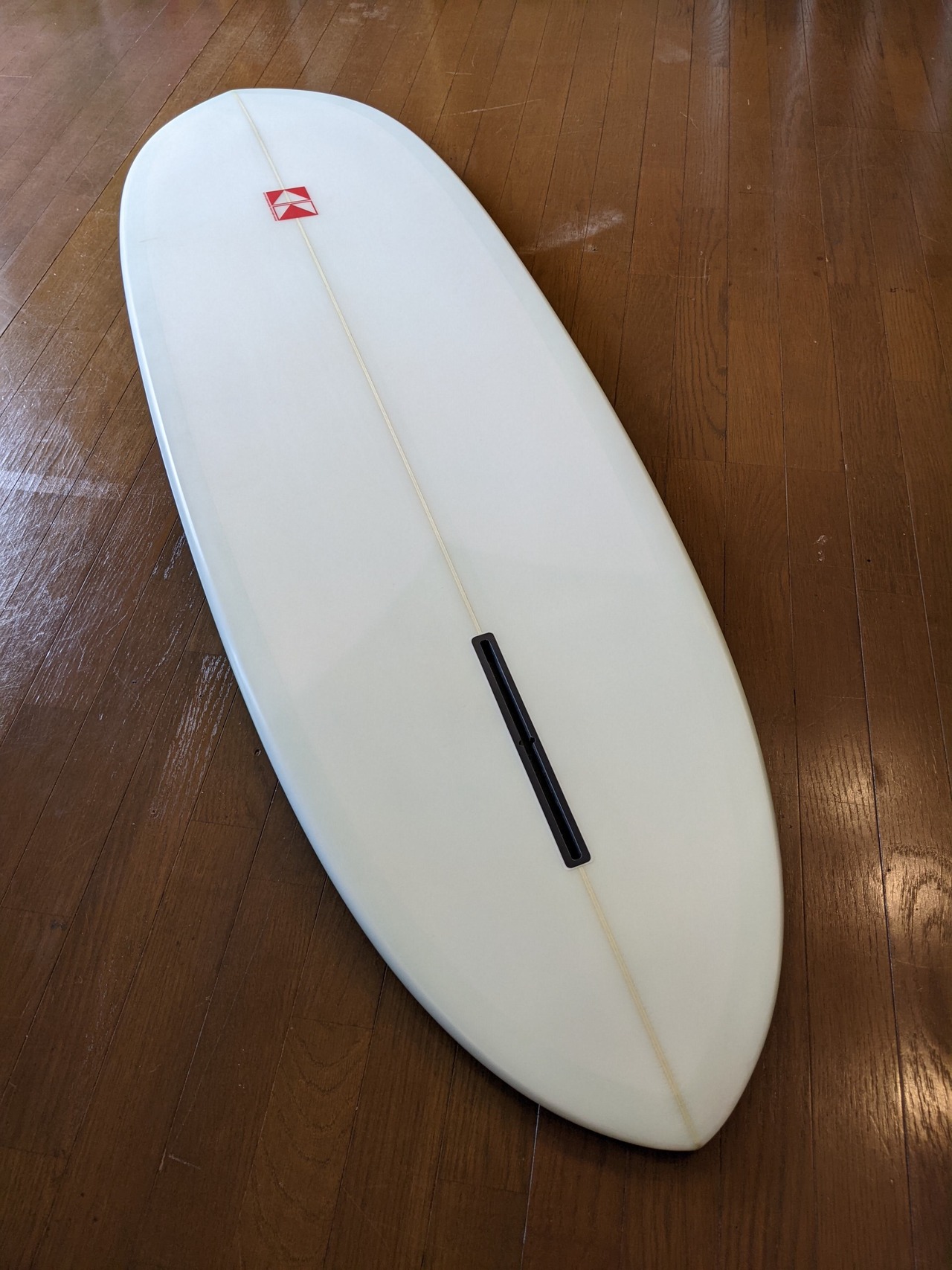 KatsuKawaminami surfboards “DOUBLE ENDER   “ 6’4  Sigle Fin !!