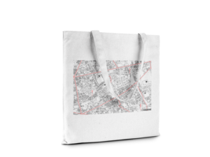 足立区弘道　〒1200013｜ポスティングバッグ - Remap -