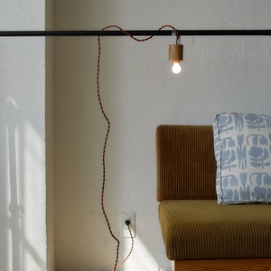 Hook light with stand