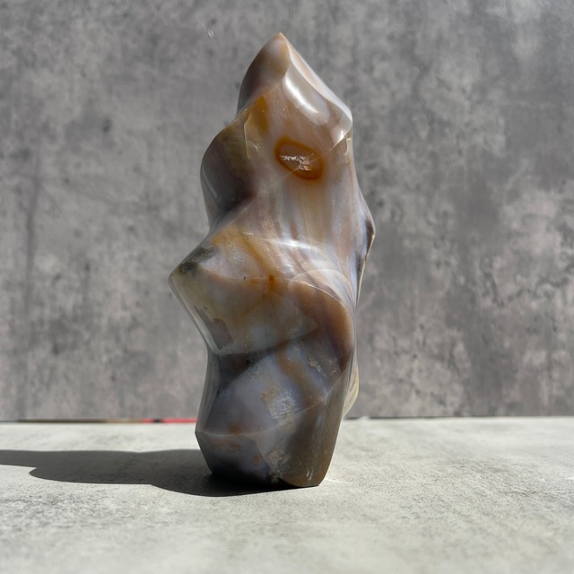 【オーシャンジャスパー（碧玉）】フレイム｜鉱物 天然石 パワーストーン