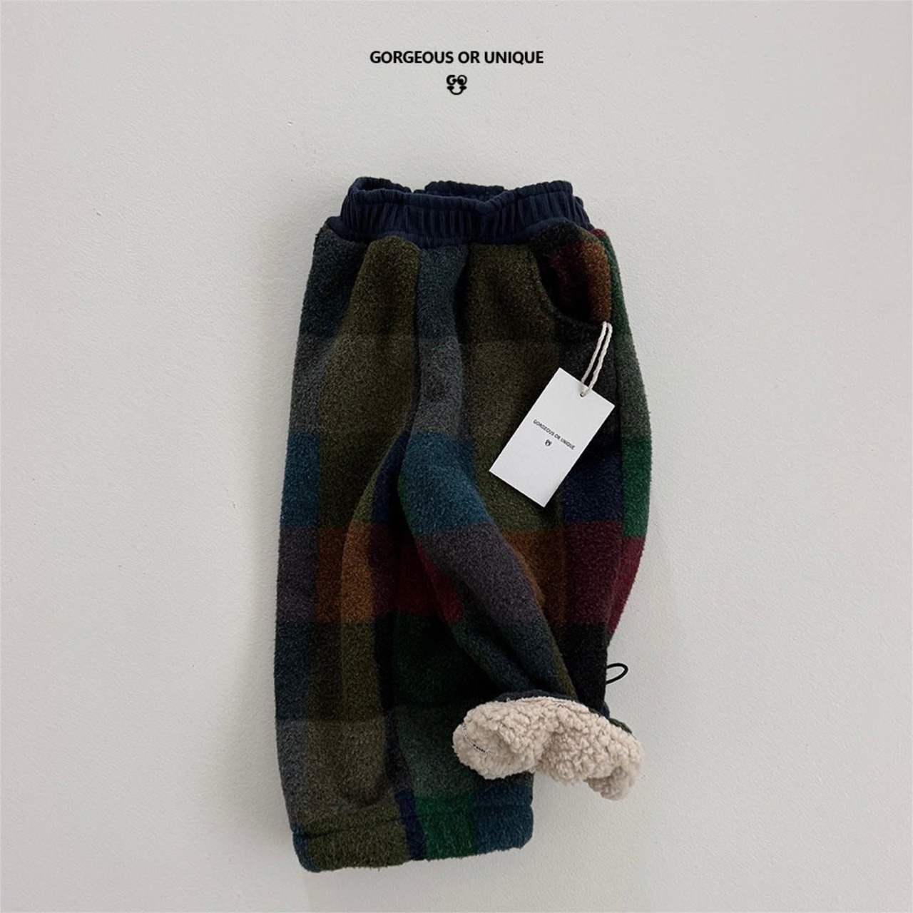 GOU［取寄］osak pants 26winter