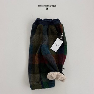 GOU［取寄］osak pants 26winter
