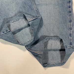 10598 リーバイス シルバータブ バギーデニムパンツ ワイド W38相当