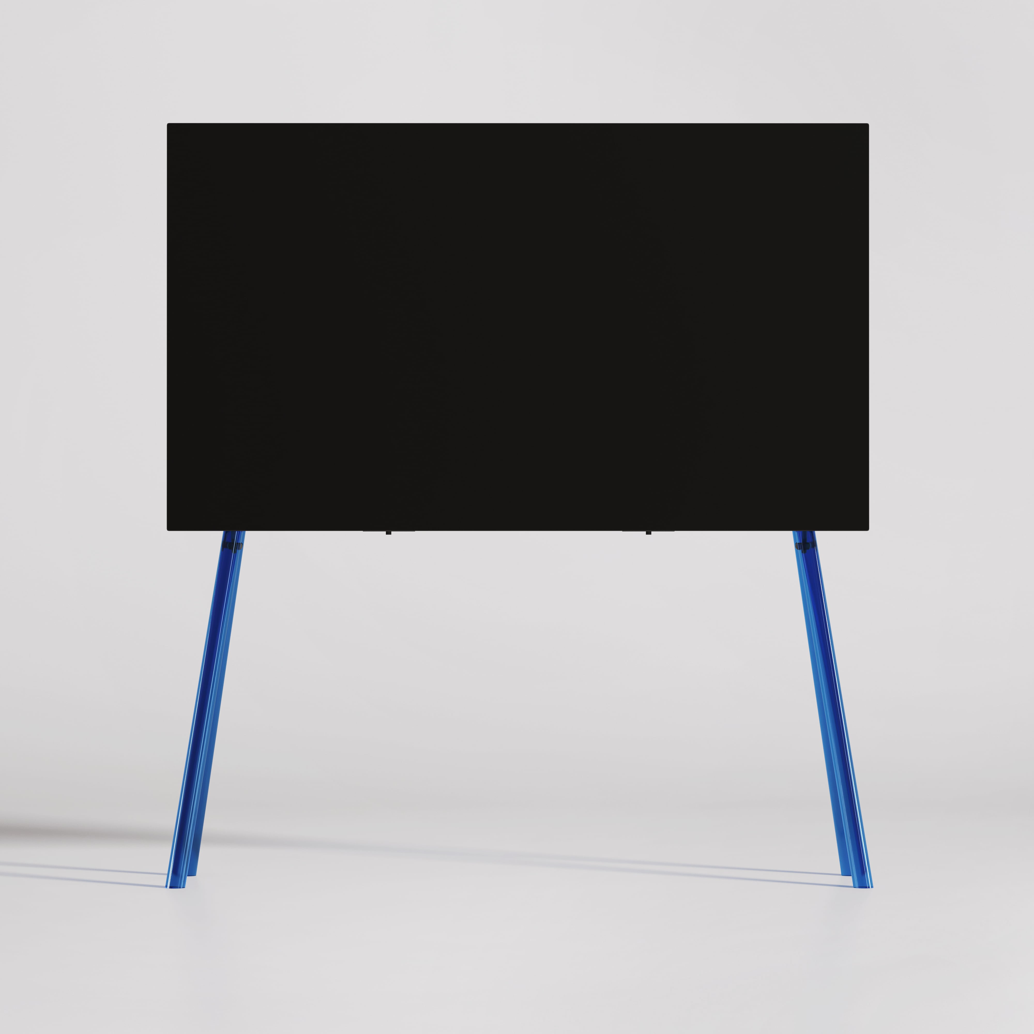 JALG TV STAND/REGULAR - ACRYLIC BLUE | HIMITSUKICHI JALG TV STAND/REGULAR - ACRYLIC BLUE | HIMITSUKICHI