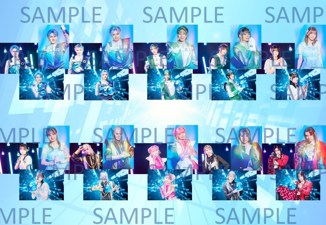 アトム」ランダムブロマイド | World Code オンラインショップ