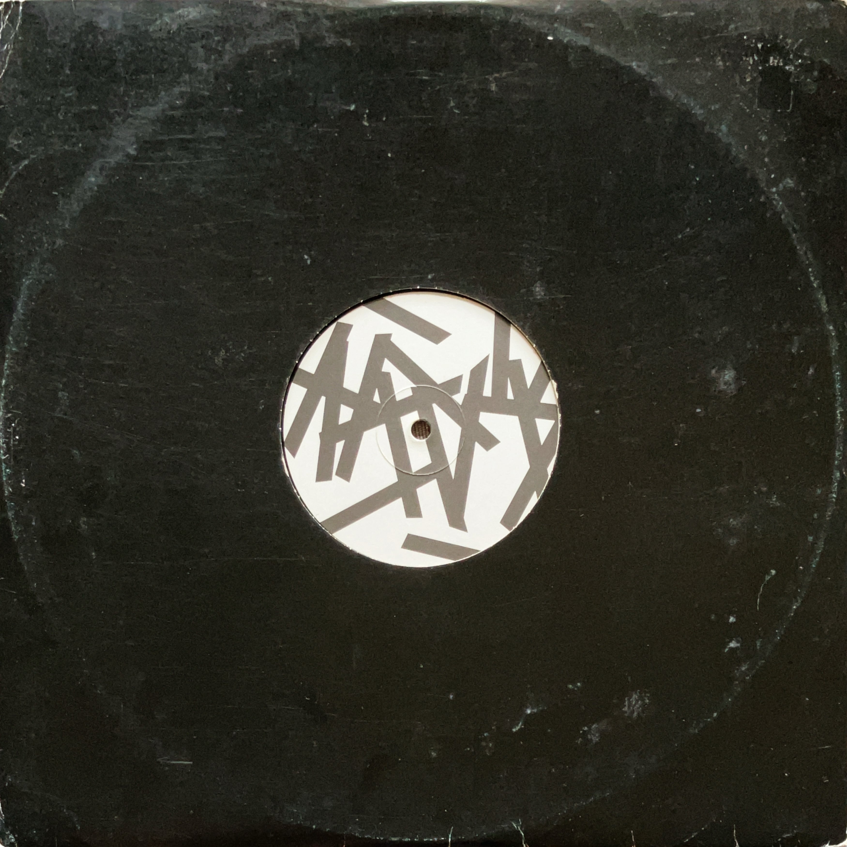 12”】Doubtingthomas / The Fall EP (Catch Recordings) (CR001