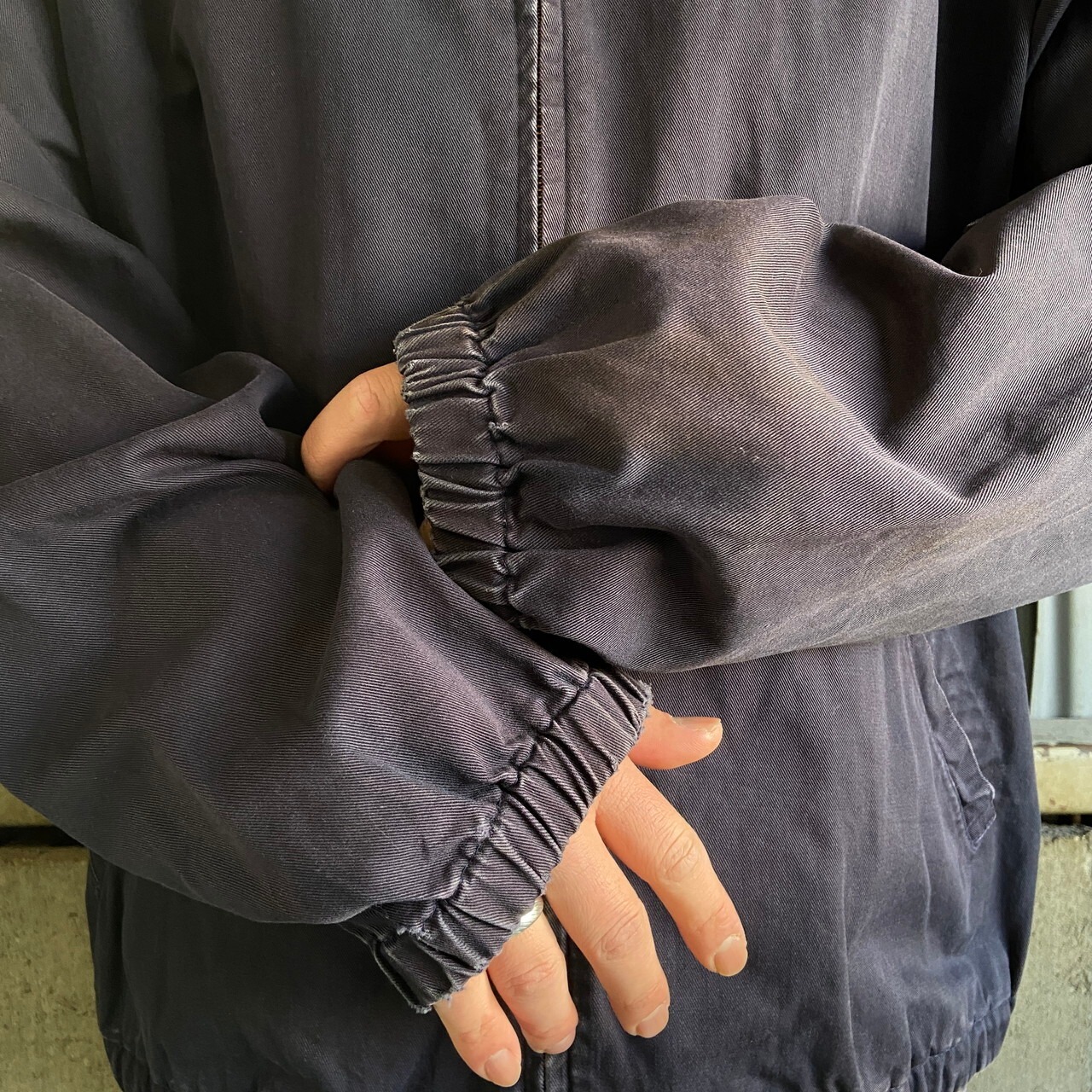 90年代 USA製 ポロバイラルフローレン スイングトップ メンズXL 古着 