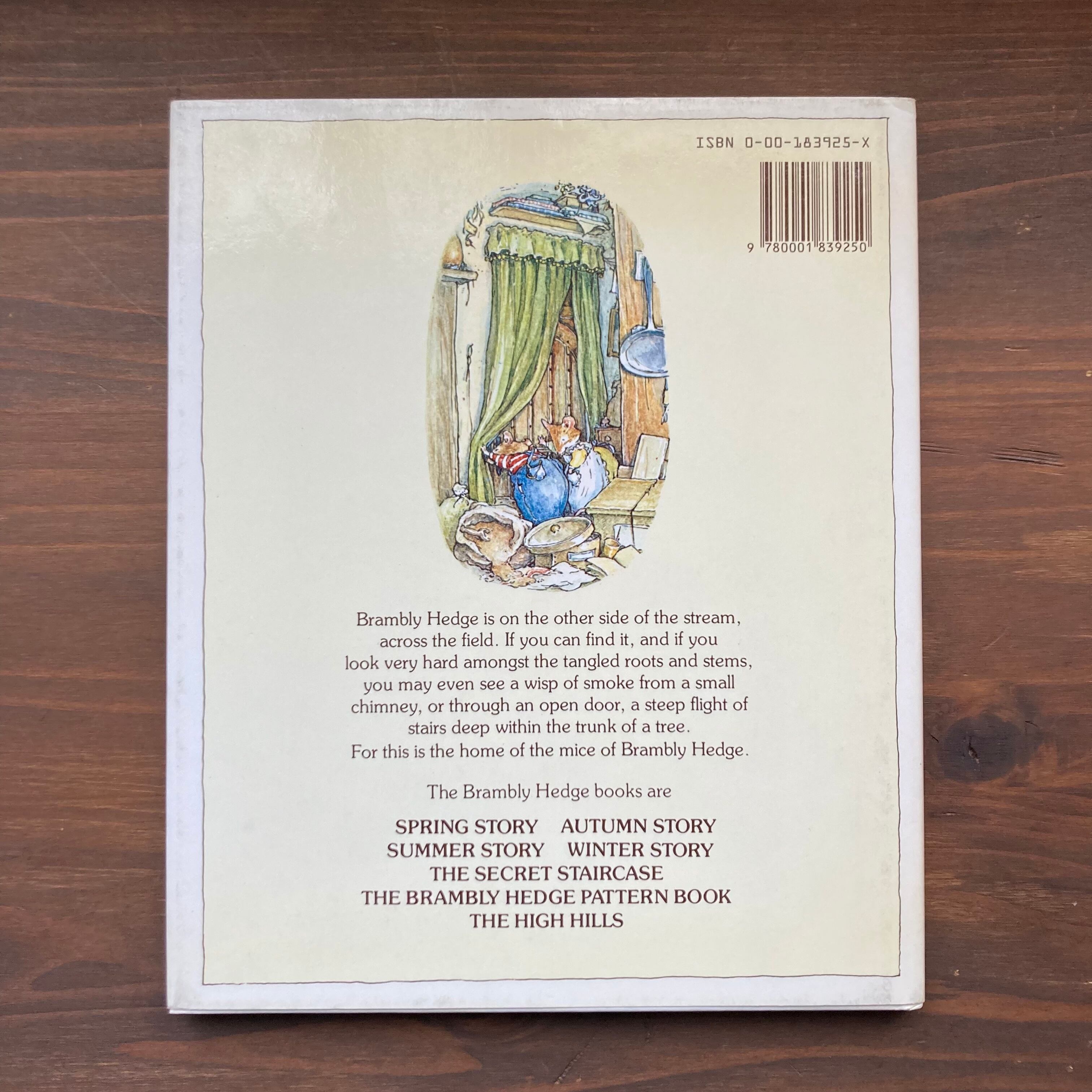 The Secret Staircase~ひみつのかいだん