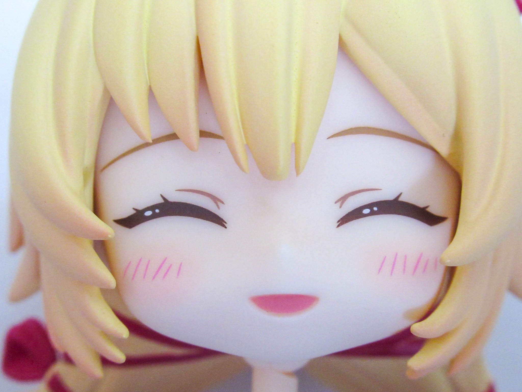 SALE】【1653】 赤井はあと 顔パーツ 笑顔 ねんどろいど | ホビー通販