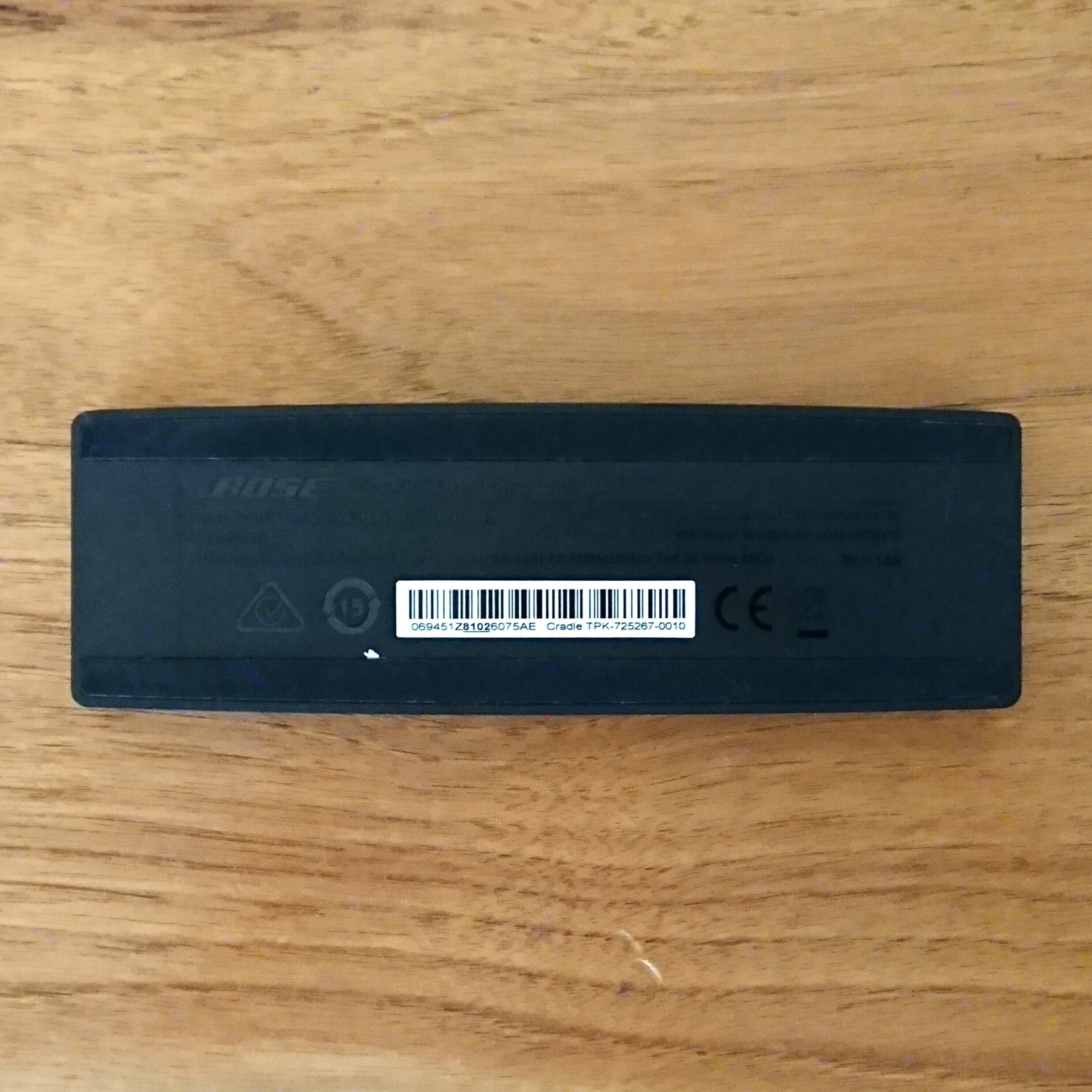 動作良好】Bose SoundLink mini II Limited Edition ブラック/カッパー