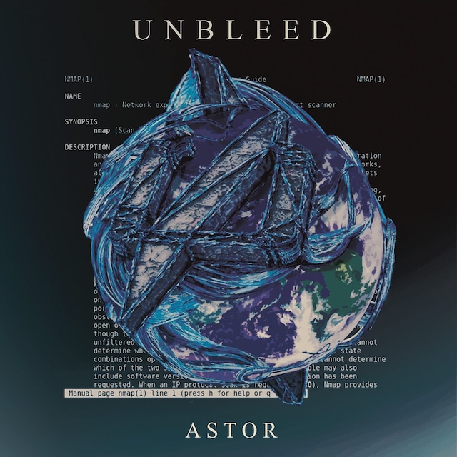 【DISTRO】UNBLEED / ASTOR