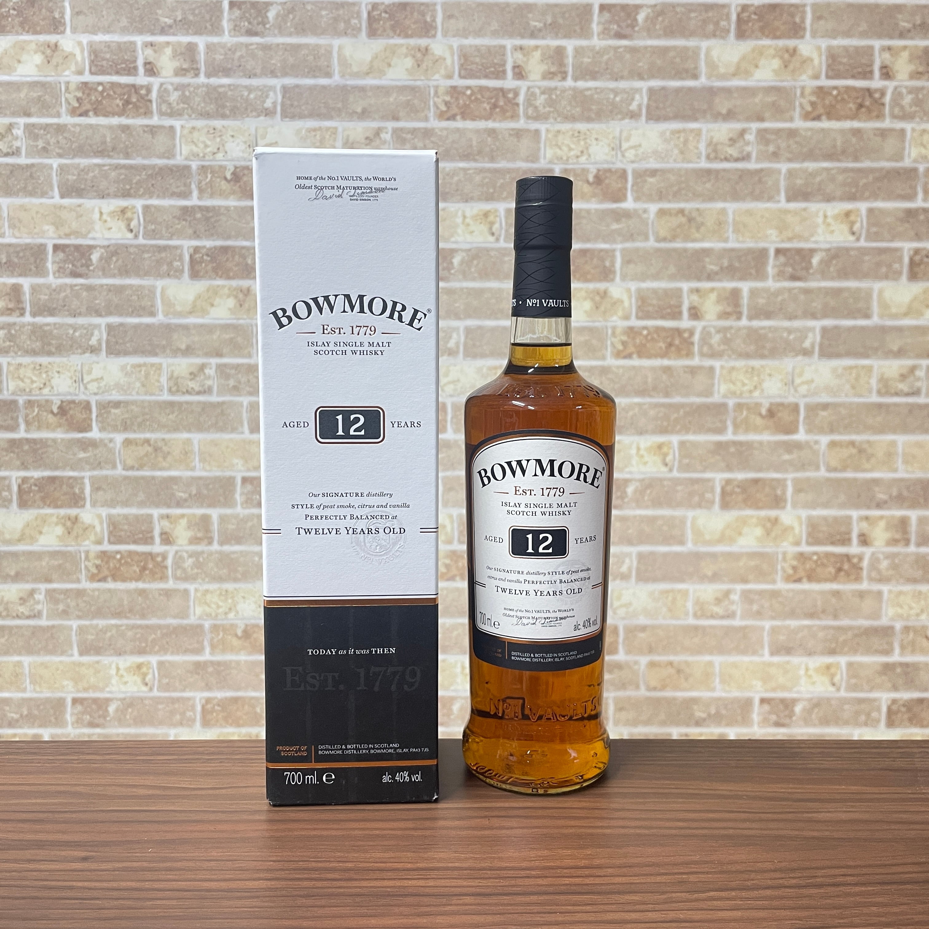ボウモア 15年 700ml | 酒のいえK