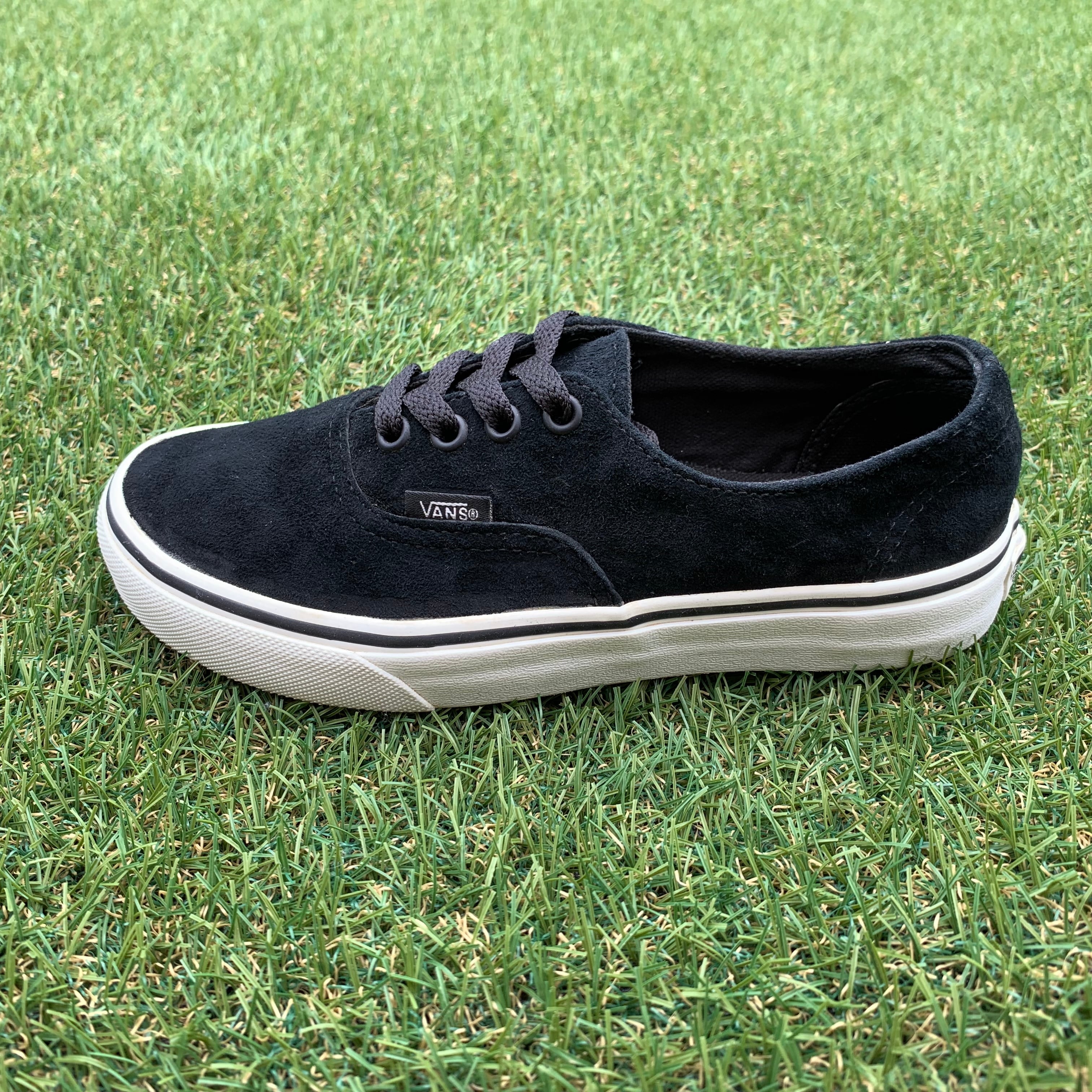 VANS AUTHENTIC SUEDE ヴァンズ オーセンティック スエード B314 | reshoe